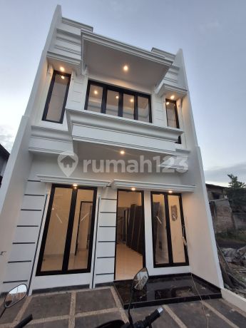 Rumah Full Bata Merah Jagakarsa Jakarta Selatan