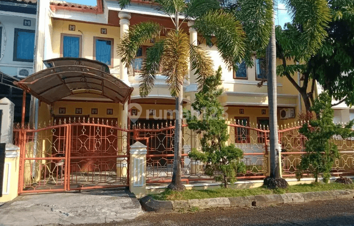 RUMAH AZALEA PANAKKUKANG. HUNIAN BERKELAS YANG STRATEGIS DAN NYAMAN. UKURAN 12x18. 4 KAMAR TIDUR