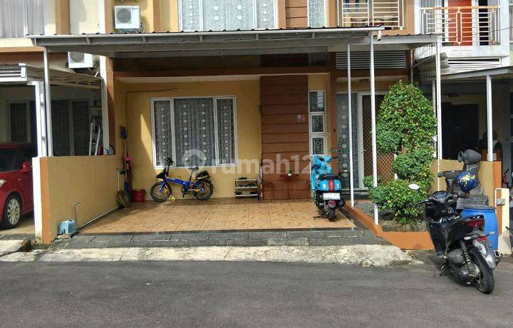 Rumah Mewah 2 Lantai Siap Huni Di Grand Trevista Bintaro 