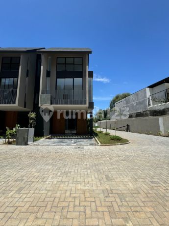 Rumah Murah Cavana Lebak Bulus Siap Huni Hook Dekat MRT