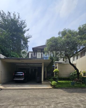 Rumah Mewah Dijual di Serenia Hills Lebak Bulus Cluster Signature