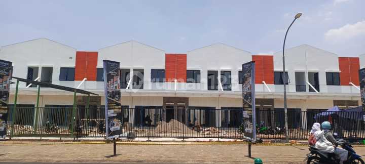 Ruko Komersial Murah The Shophouse Di Synthesis Homes Ciputat 