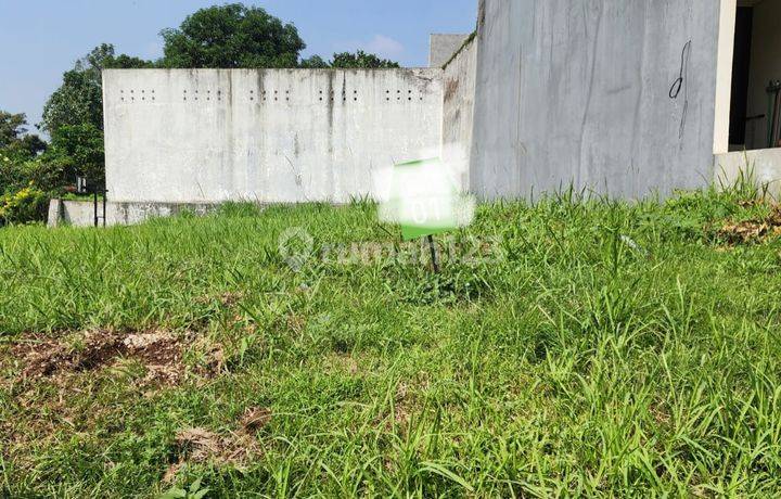 Dijual Murah Tanah Hook Green Andara Residence 