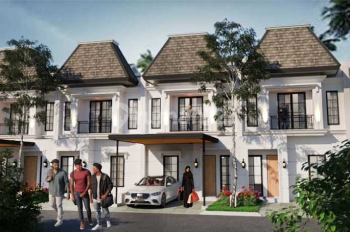 Rumah Brand New Murah Cluster Bintaro Hijau Residence Dekat Tol Rumah Brand New Murah Cluster Bintaro Hijau Residence Dekat Tol