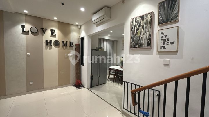 House For Sale Cheap In Cluster at Grand Trevista Rempoa House For Sale Cheap In Cluster at Grand Trevista Rempoa