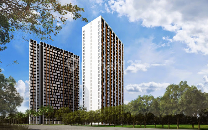 Affordable Izzara 2 BR Apartment in TB Simatupang Near MRT