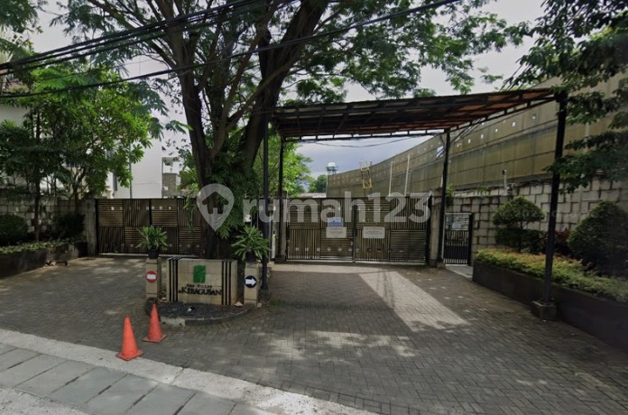 Dijual Tanah Komersial Premium Luas Di The Villas At Kebagusan Pasar Minggu