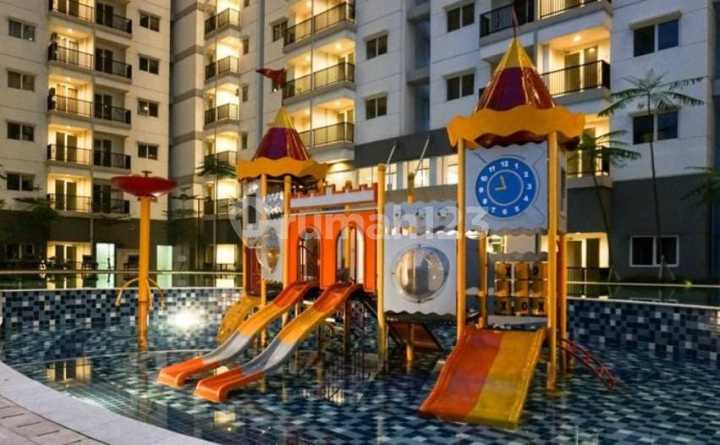 Dijual Apartemen Mewah Green Signature Park Grande Jakarta Timur