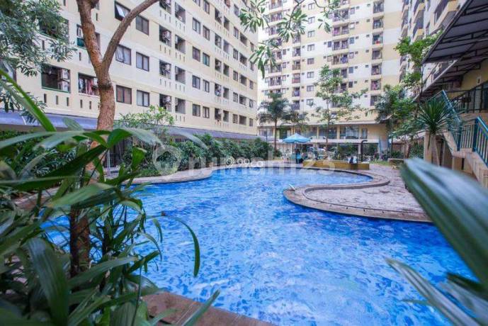DIJUAL APARTEMEN 1 BEDROOM DI KEBAGUSAN CITY FULL FURNISHED