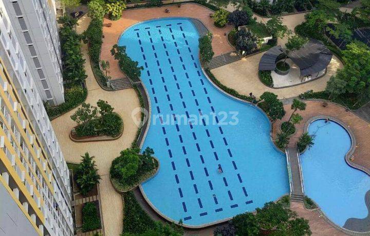 Apartemen Springlake Tower Davalia Sumamrecon Bekasi


