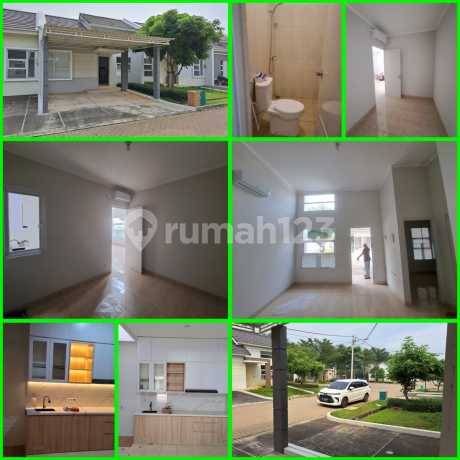 Rumah siap huni di Summarecon Karawang Karawang