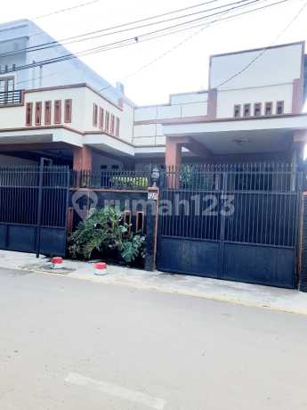 Rumah Bagus di Wisma Jaya Bekasi