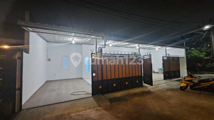 Rumah Rapi dan Siap Huni di Tytyan Kencana Bekasi