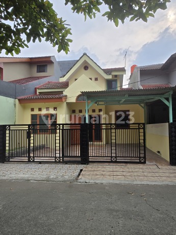 Rumah Bintang Metropole Lokasi Strategis