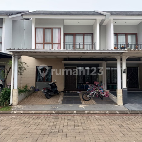 Urgent Sale! Rumah Siap Huni di Premier Serenity 2
