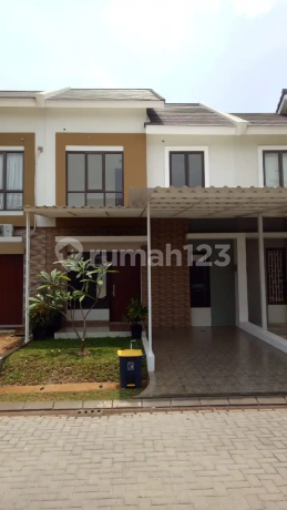 Rumah Siap Huni Di Premier Serenity Bekasi