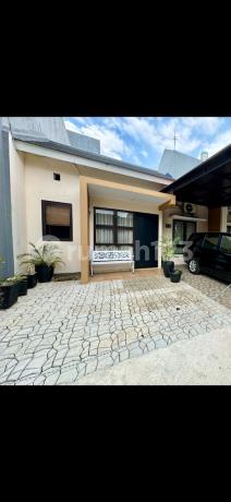 Rumah Cantik Siap Huni di Cluster Essence Park Pondok Gede Rumah Cantik Siap Huni di Cluster Essence Park Pondok Gede