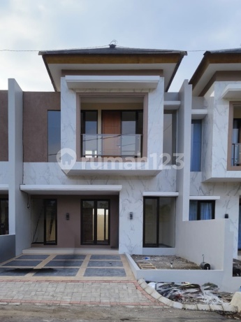 Dijual Perumahan Indraprasta View (Paramond View) Pacet (Dt)