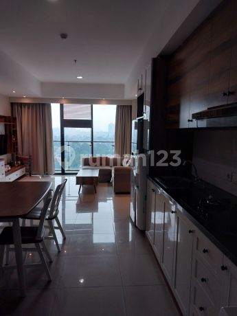 Unit apartemen cantik dekat Tendean, sudah direnov