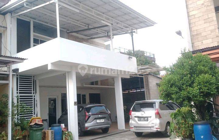 Cluster Di Rempoa, 2 Lantai Siap Huni, One Gate System