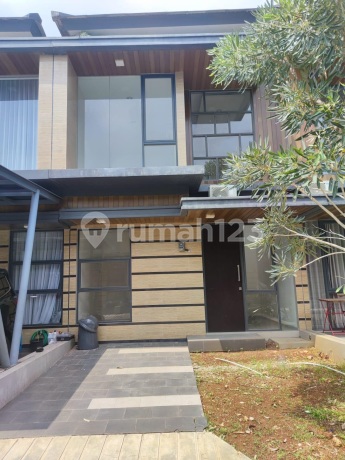 Rumah 2 Lantai The Golden Stone Kelapa Dua Dekat Gading Serpong 