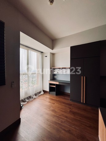 Dijual Cepat! Studio Extra di Apartemen Silktown Alexandria - Lantai 26