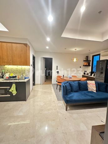 Jual Apartemen Capitol Suites Combine, Jakarta Pusata
