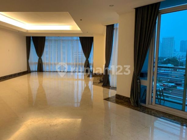 Jual Apartemen Four Seasons Residences, Jakarta Selatan