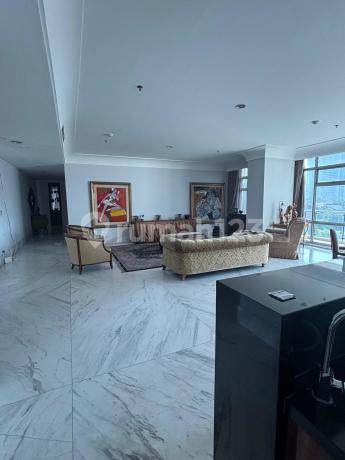 Jual Unit Essence Dharmawangsa, 4BR, 322sqm, East Tower, 13M