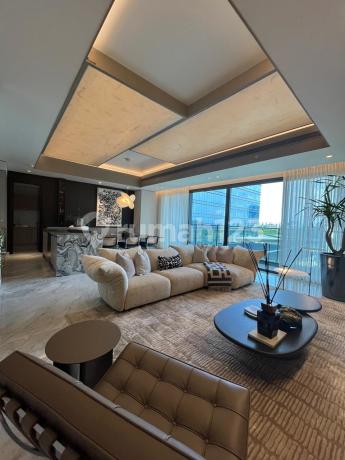 Adriya Residence, Apartemen Termewah di Jakarta Utara