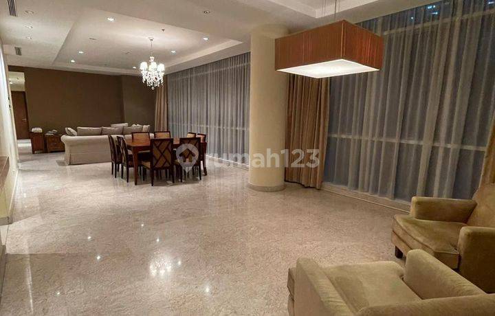 Disewakan Apartemen Oakwood Mega Kuningan Full Furnished 