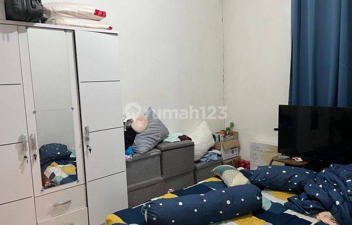 Dijual cepat Apartemen Mediterania Marina Ancol 2BR