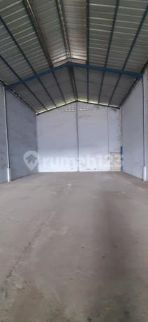Disewakan Gudang Di Komp Pergudangan Kamal Bisnis Center 514m2