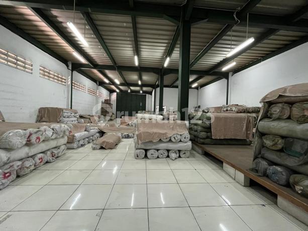 Dijual Gudang Bagus di Kapuk 3 Lantai Posisi Startegis Muat Container 40 Feet