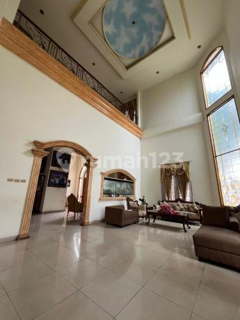 Dijual Rumah Mewah di Pluit Dekat Tol dan Mall Bebas Banjir