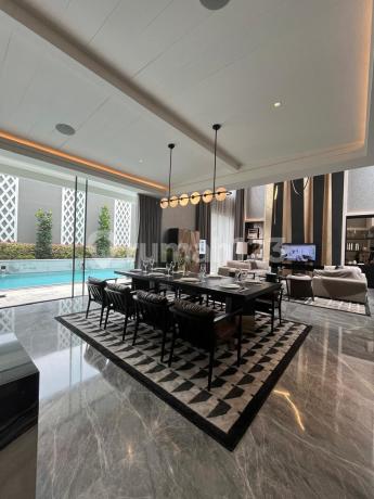 Dijual rumah di The Gramercy, dekat pintu tol dan sekolah internasional