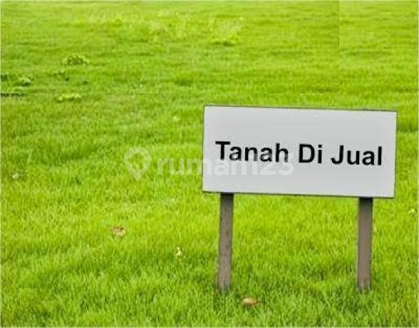 Dijual kavling langka di walet pik