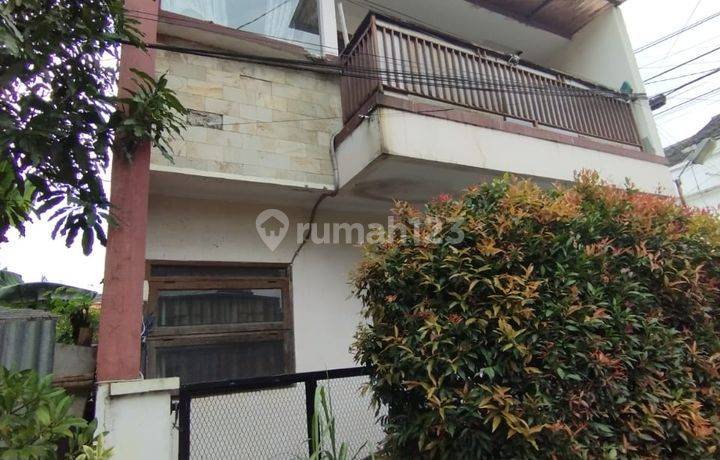 Rumah Butuh Minim Renovasi Unfurnished SHM Kiaracondong,Kiara Sari Asri Bandung