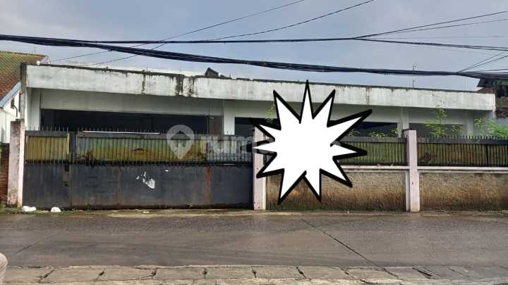 Rumah Di Pasir Layung Padasuka Atas Bandung