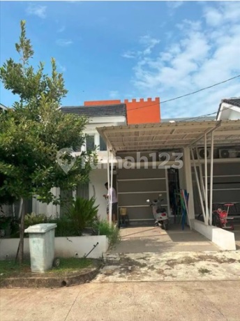 Rumah 1 Lantai di Victoria Green Residence Tarumajaya Bekasi - Harga Terjangkau