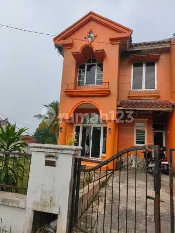 Di Jual Rumah Mewah 2 Lantai Tanah Luas Dan View Gunung Siap Huni Di Telaga Kahuripan Bogor