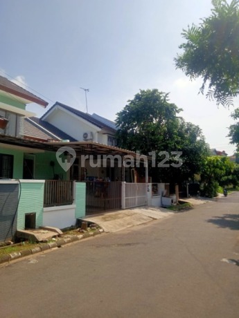 Siap Huni, Rumah, di Kemang Pratama 2 Bekasi
