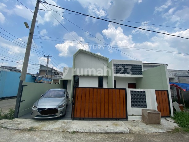 Dijual Rumah Di Perumahan Cibungbulang Town Hill Bogor Barat