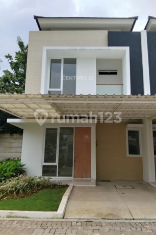 Cluster Marocco Rumah Premium di Grand Kota Bintang
