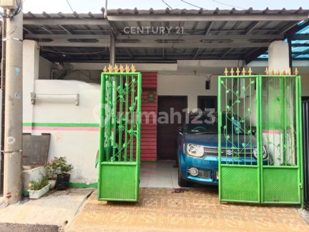 Dijual Rumah Di Perumahan Green Garden Cilincing Jakarta Utara