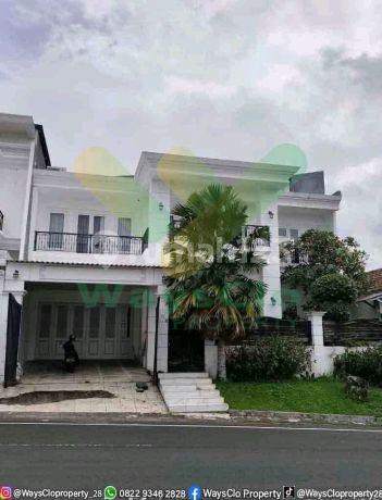 Dijual Cepat Rumah Mewah Daerah Citraland, Harga Sangat Murah