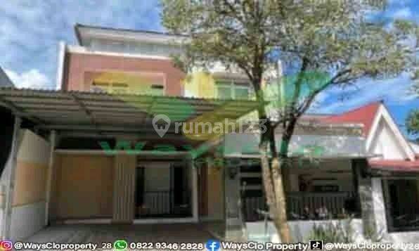 Dijual Cepat Rumah Cantik Daerah Tamansari Metropolitan, Harga Sangat Murah