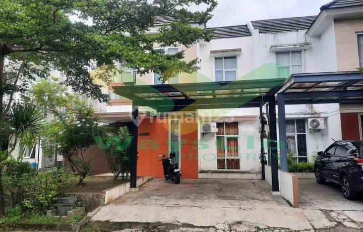 Dijual Cepat Rumah Cantik Dan Menarik Di Tamansari Metropolitan, Harga Sangat Murah