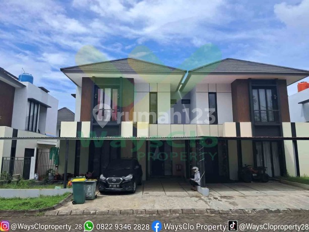 Disewakan Rumah Cantik dengan Furnish di Grand Kawanua, Harga Sangat Murah Disewakan Rumah Cantik dengan Furnish di Grand Kawanua, Harga Sangat Murah