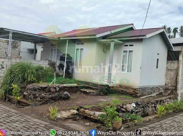 For Quick Sale, Koka Asri Area House with Ongoing Credit, Very Affordable Price For Quick Sale, Koka Asri Area House with Ongoing Credit, Very Affordable Price